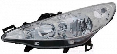 VAN WEZEL 4029961v -  Основная фара